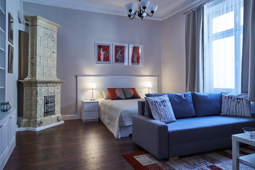 Old Town 2 Bedroom Royal Apartament Kraków