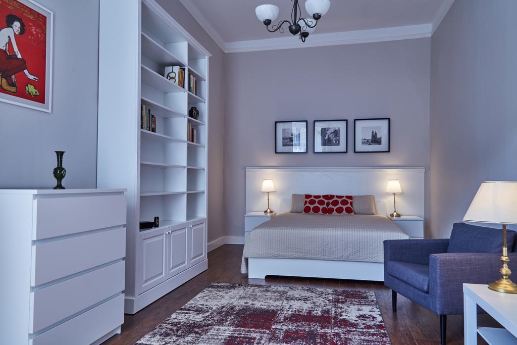 Old Town 2 Bedroom Royal Appartement